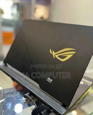 New Laptop Asus ROG Strix G15 16GB Intel Core I7 SSD 512GB