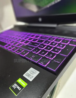 New Laptop HP Pavilion Power 15 16GB Intel Core I7 HDD+SSD 1T