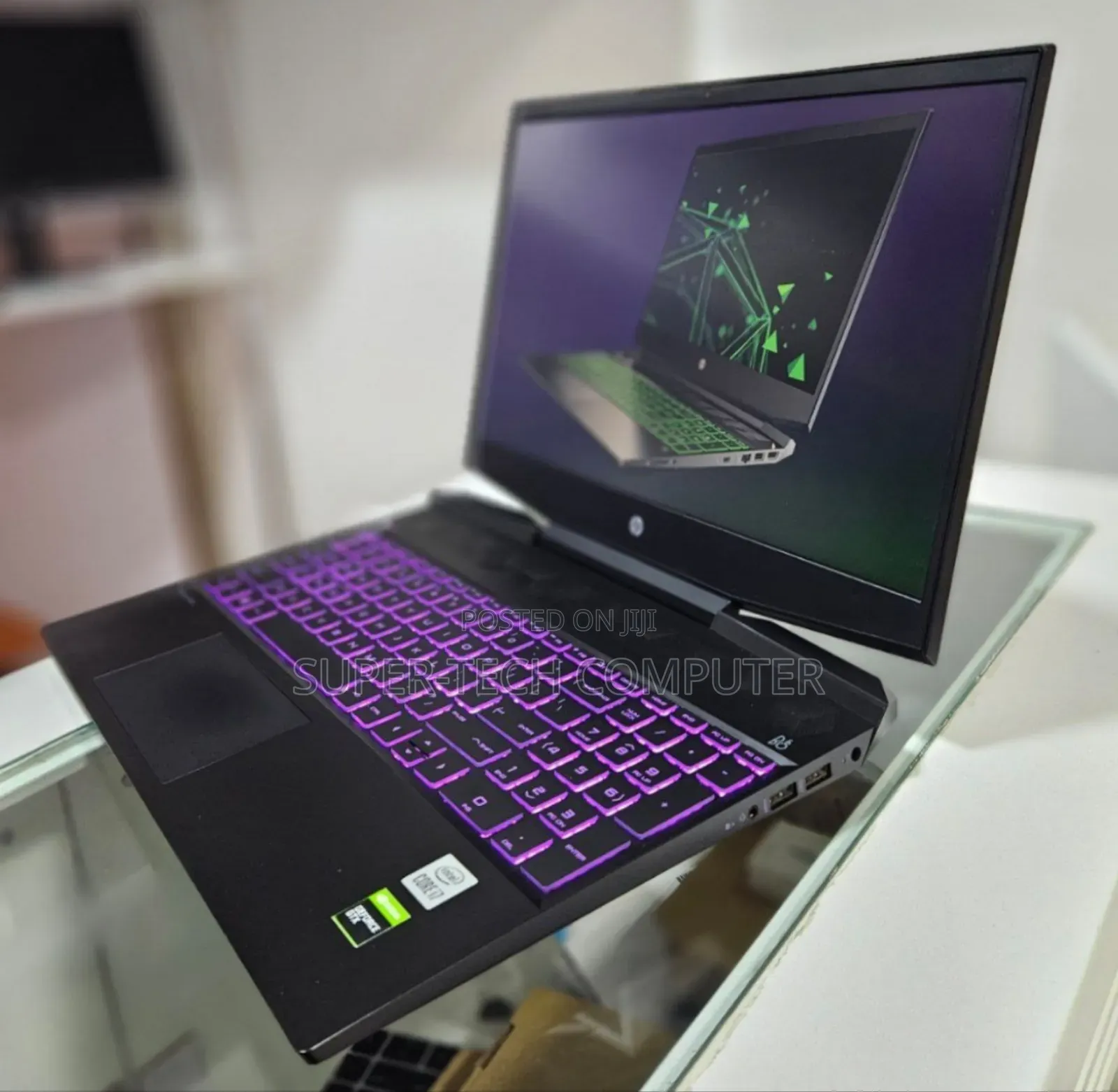 New Laptop HP Pavilion Power 15 16GB Intel Core I7 HDD+SSD 1T