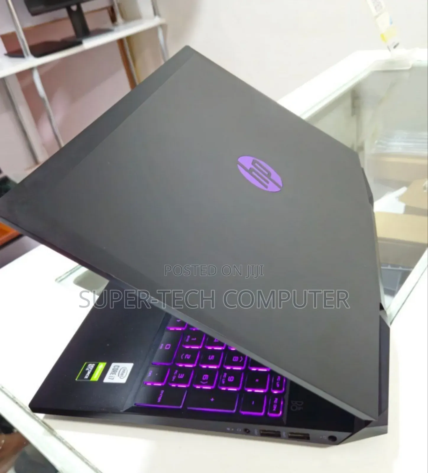 New Laptop HP Pavilion Power 15 16GB Intel Core I7 HDD+SSD 1T