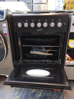 Lux Free Standing Oven 60/60
