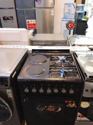 Lux Free Standing Oven 60/60