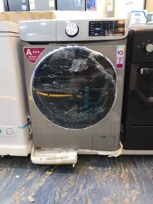 Photo - Amana Full Atomic Front Load 10.Kg