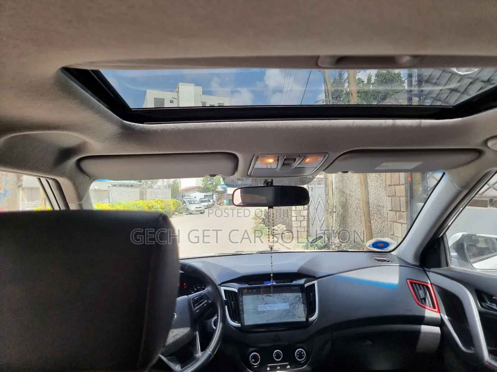 Hyundai Creta 2020 White