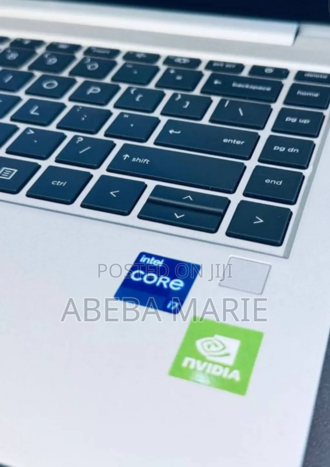 New Laptop HP 16GB Intel Core I7 SSD 512GB