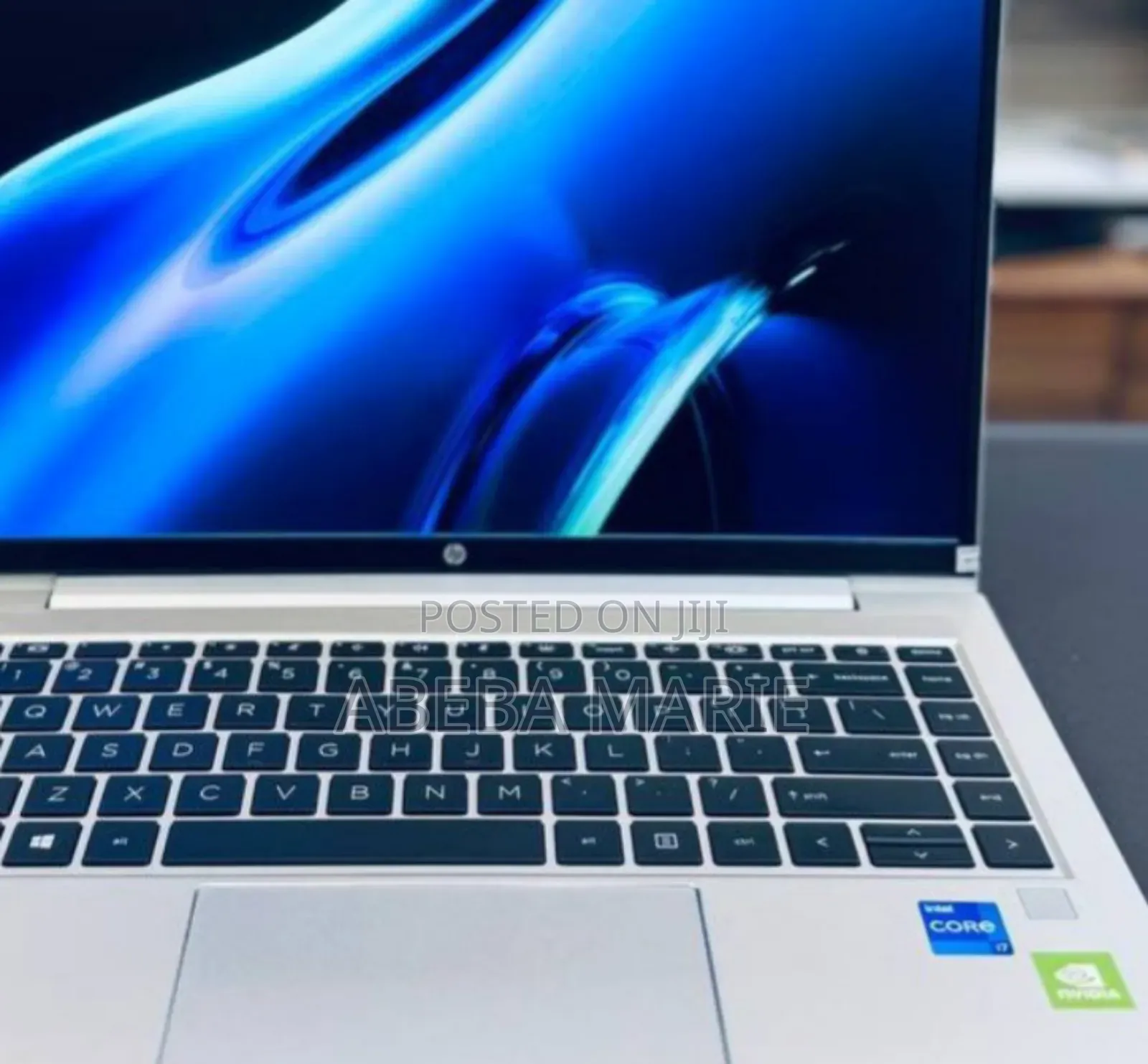 New Laptop HP 16GB Intel Core I7 SSD 512GB