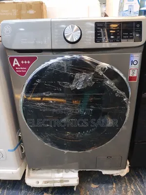 Amana Full Atomic Front Load 10.Kg