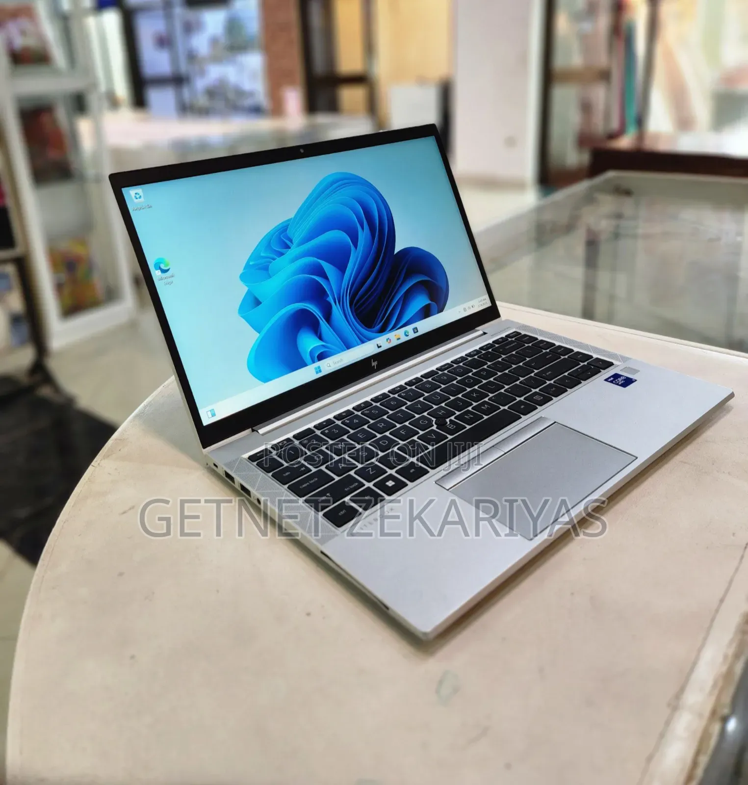 New Laptop HP EliteBook 840 G8 16GB Intel Core I7 SSD 512GB