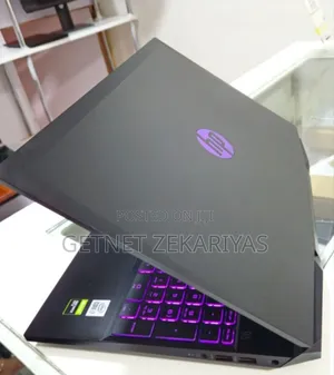 New Laptop HP Pavilion Power 15 16GB Intel Core I7 HDD+SSD 128GB