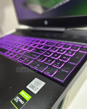 New Laptop HP Pavilion Power 15 16GB Intel Core I7 HDD+SSD 128GB