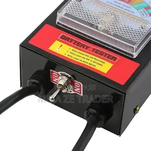 Photo - Battery Tester