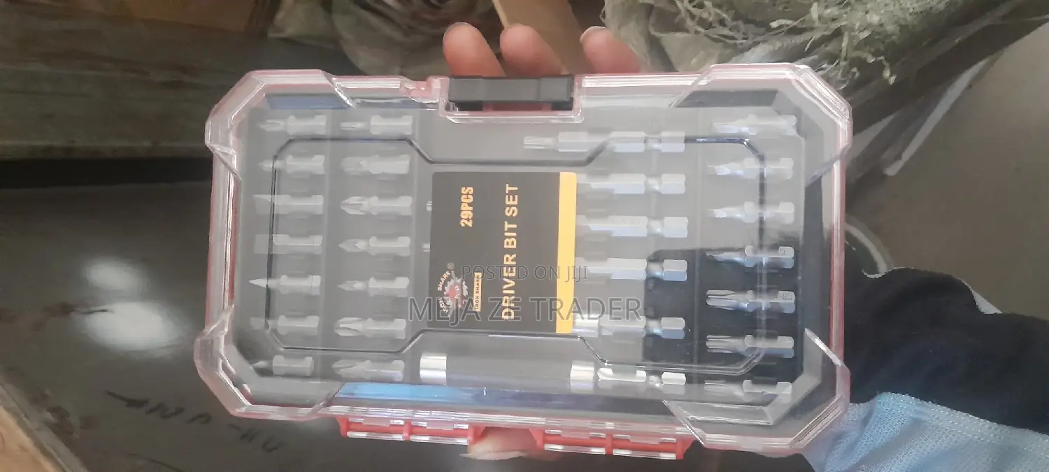 29pcs Driver Bit