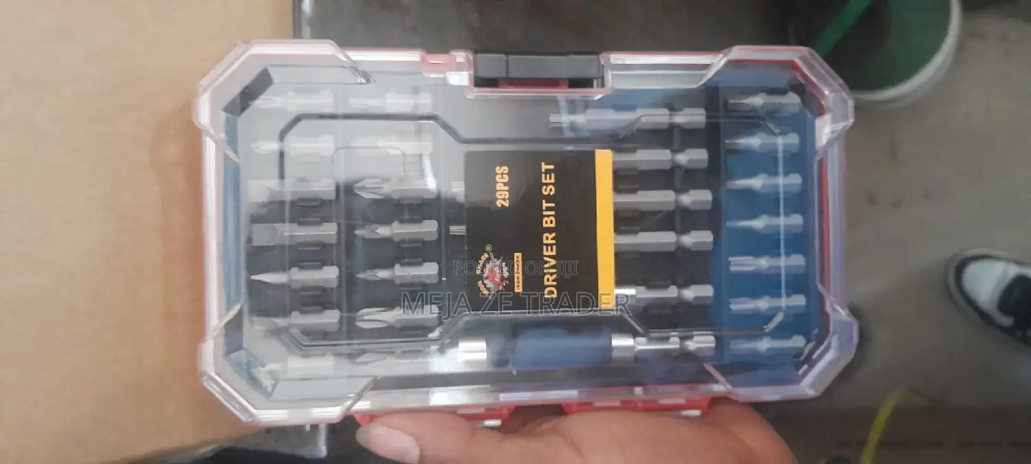 29pcs Driver Bit