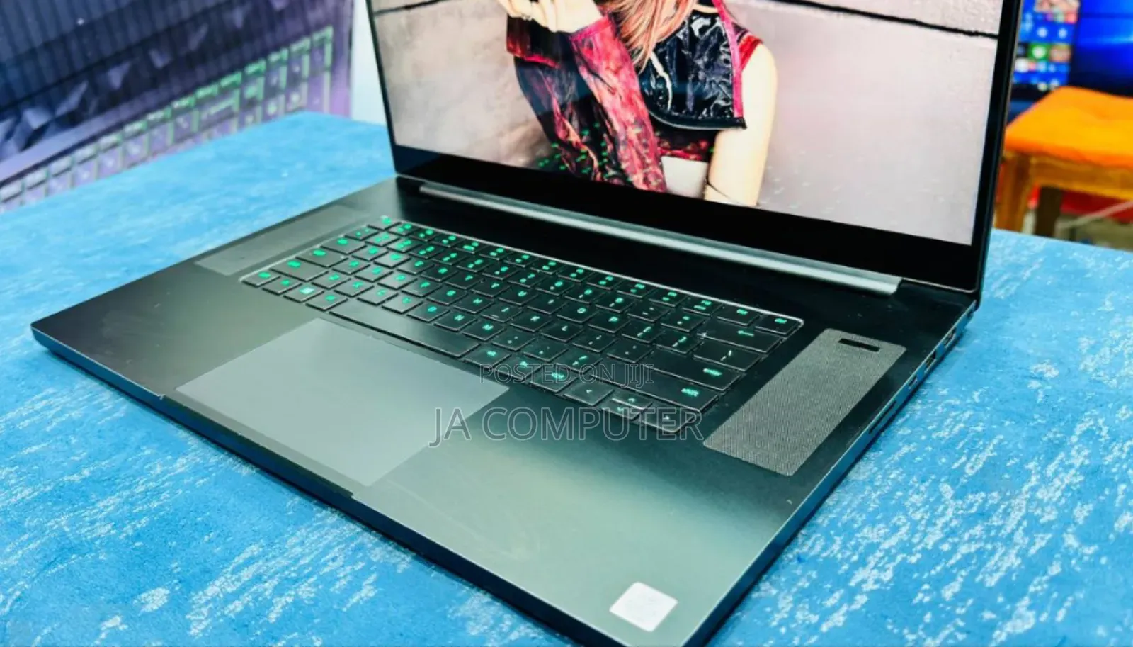 New Laptop Razer Blade 16GB Intel Core I7 SSD 1T