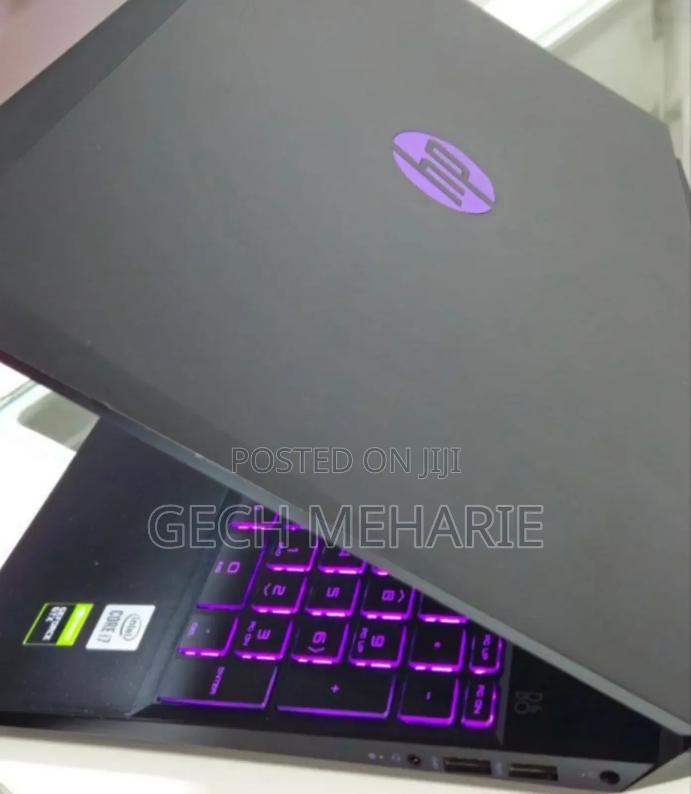 New Laptop HP Pavilion Power 15 16GB Intel Core I7 HDD+SSD 1T