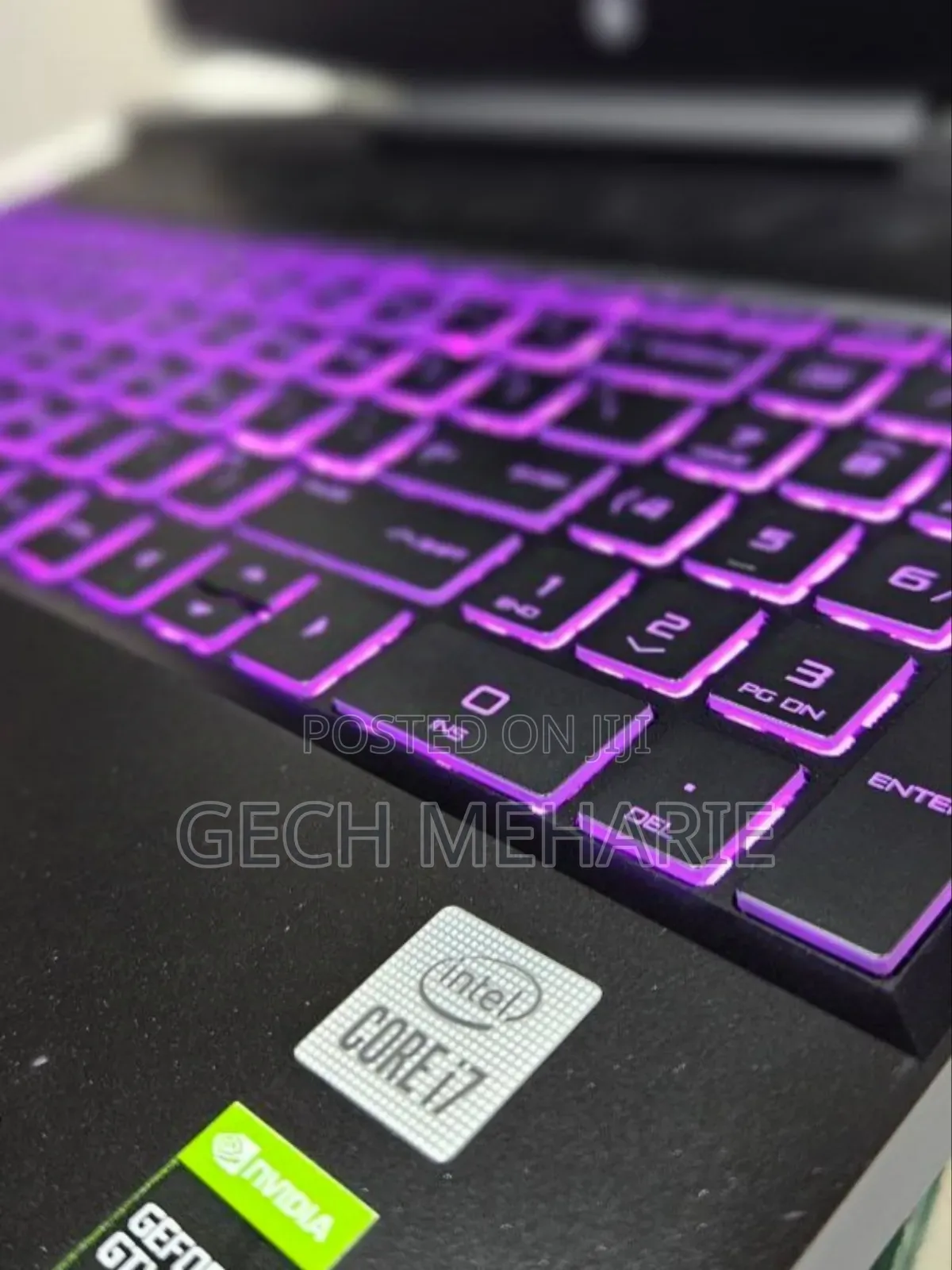 New Laptop HP Pavilion Power 15 16GB Intel Core I7 HDD+SSD 1T