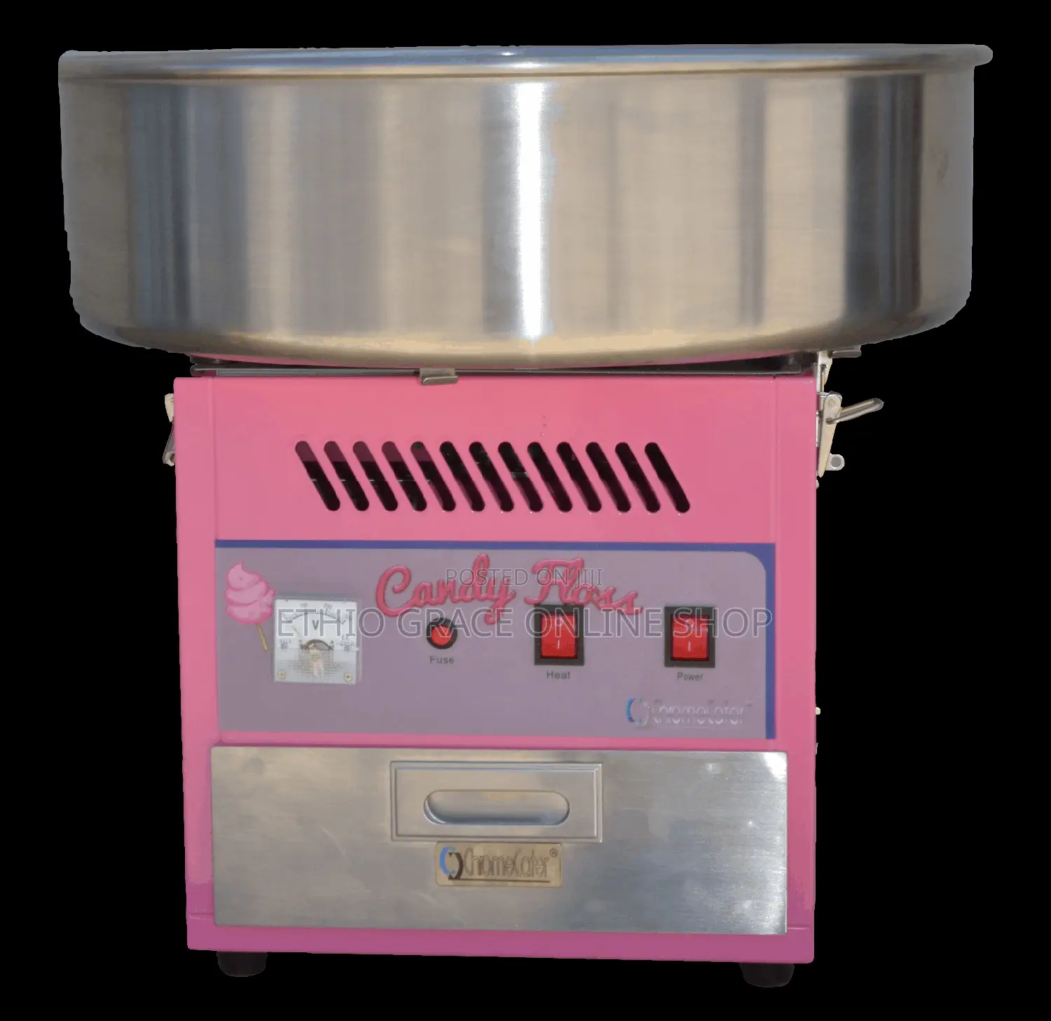 Cotton Candy Machine