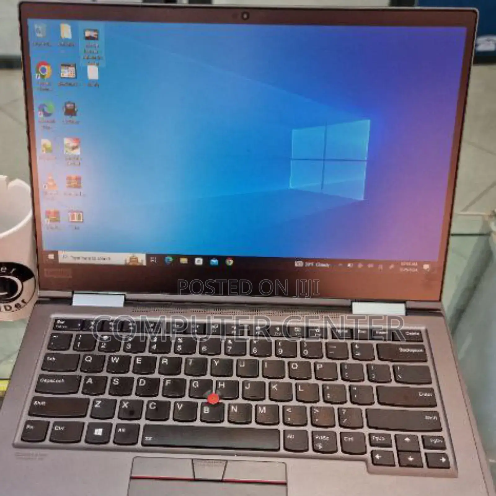 New Laptop Lenovo ThinkPad Yoga 16GB Intel Core I7 SSD 512GB