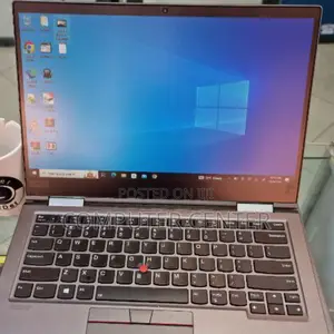 Photo - New Laptop Lenovo ThinkPad Yoga 16GB Intel Core I7 SSD 512GB
