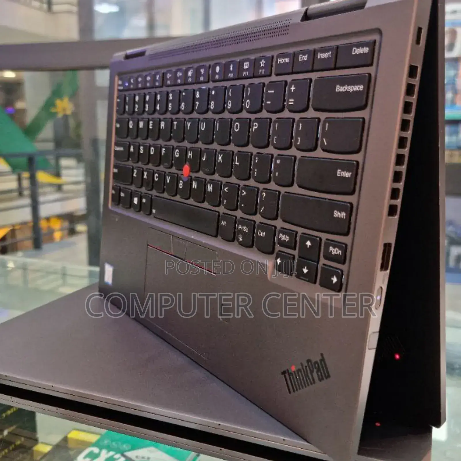 New Laptop Lenovo ThinkPad Yoga 16GB Intel Core I7 SSD 512GB