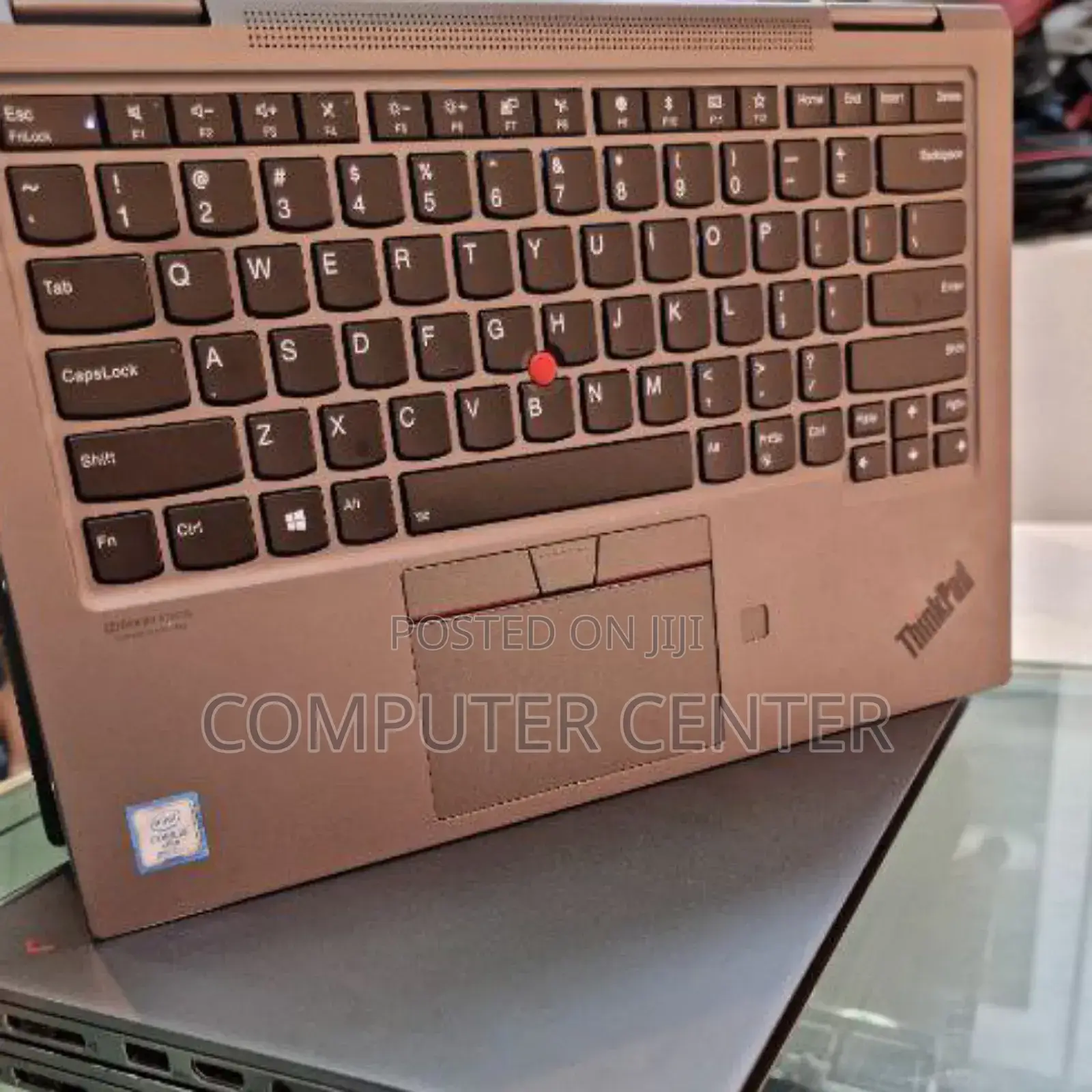 New Laptop Lenovo ThinkPad Yoga 16GB Intel Core I7 SSD 512GB