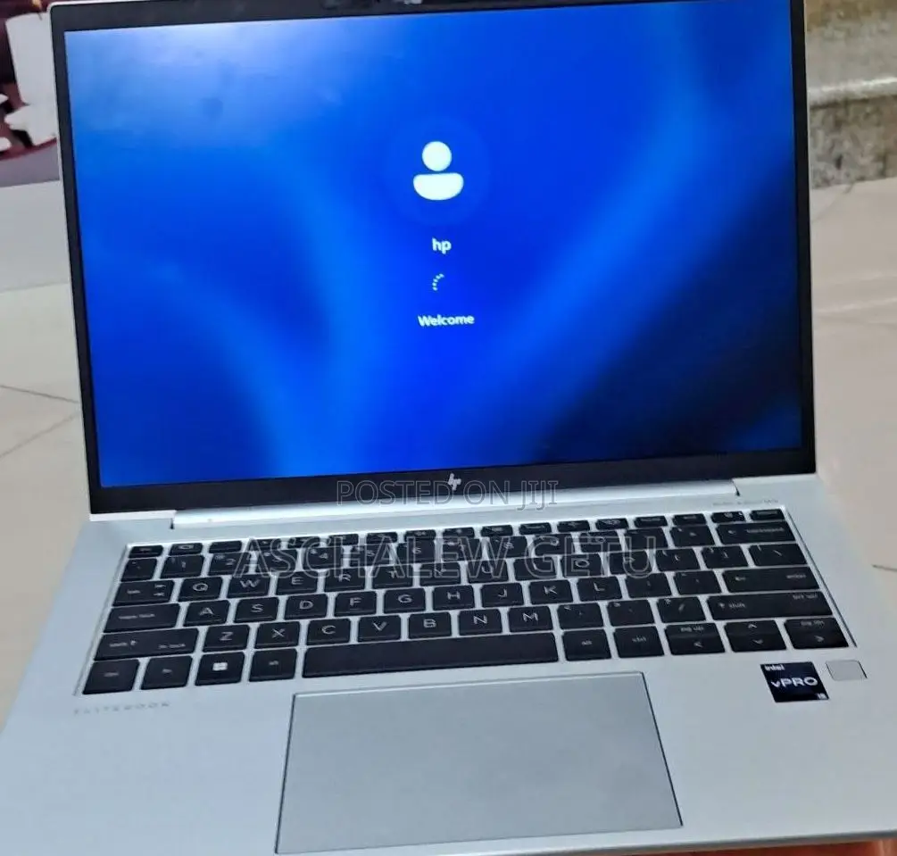 New Laptop HP EliteBook 840 16GB Intel Core I5 SSD 512GB