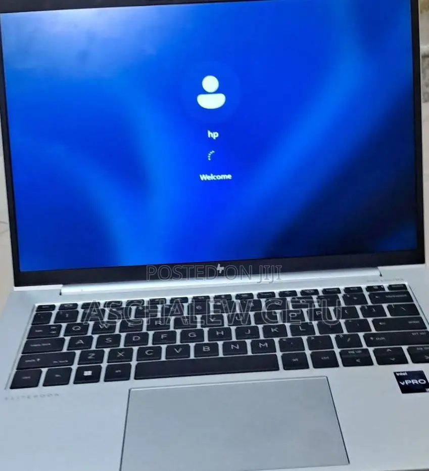 New Laptop HP EliteBook 840 16GB Intel Core I5 SSD 512GB