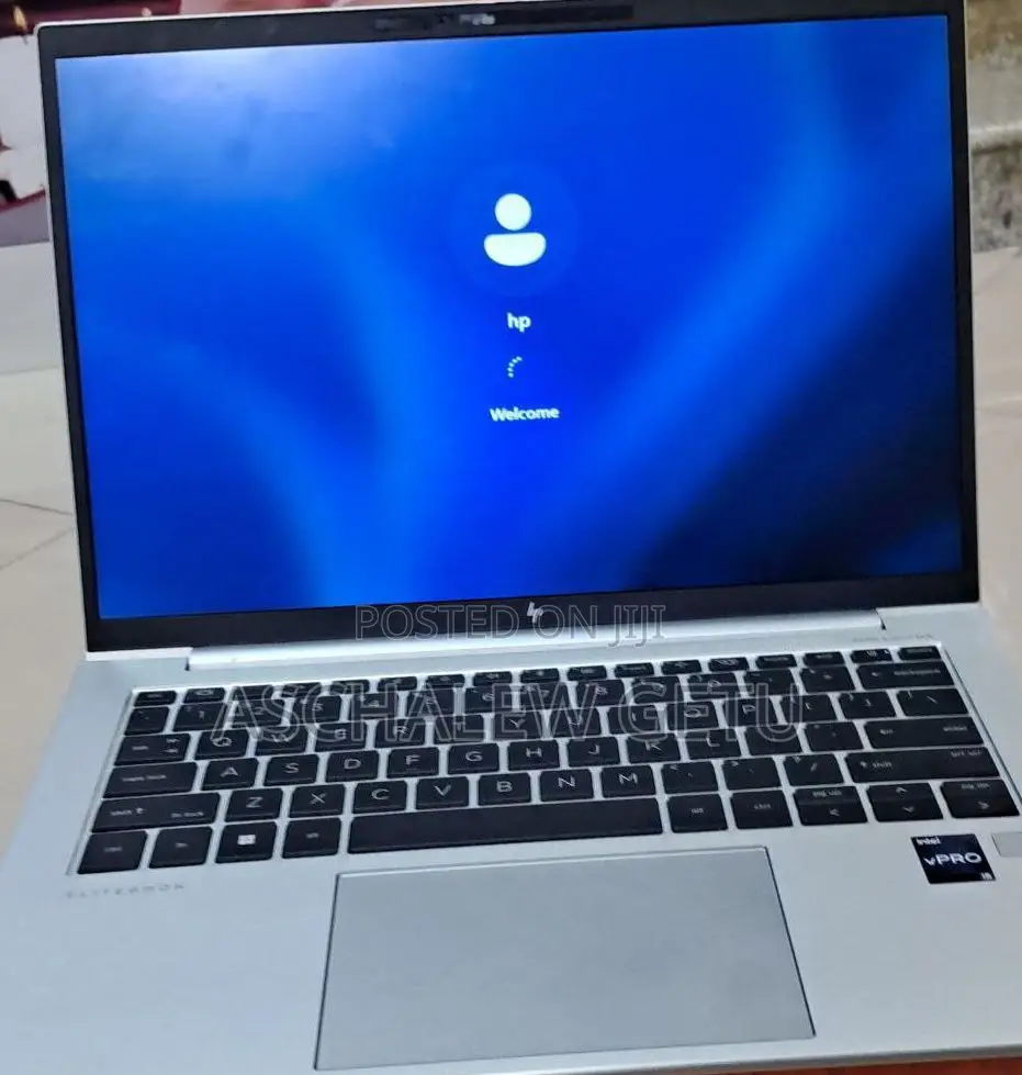 New Laptop HP EliteBook 840 16GB Intel Core I5 SSD 512GB