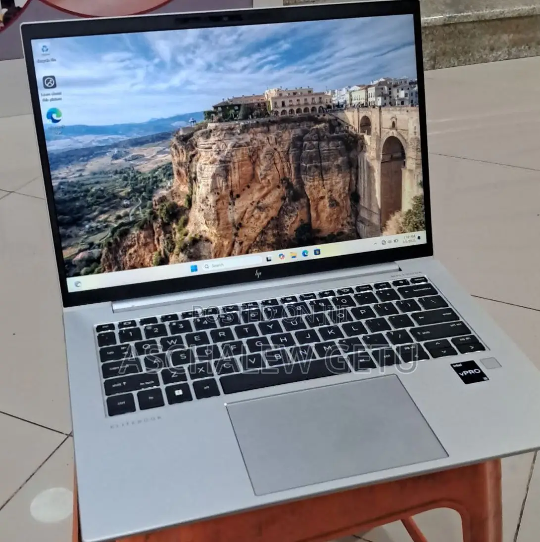 New Laptop HP EliteBook 840 16GB Intel Core I5 SSD 512GB