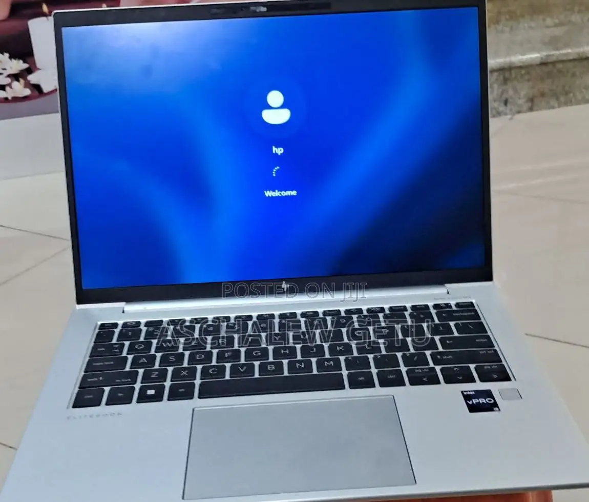 New Laptop HP EliteBook 840 16GB Intel Core I5 SSD 512GB
