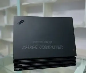 Photo - New Laptop Lenovo ThinkPad X1 Carbon 16GB Intel Core I7 SSD 512GB