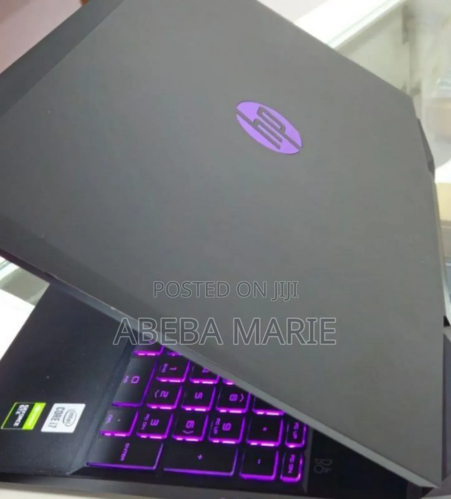 New Laptop HP Pavilion Power 15 16GB Intel Core I7 HDD+SSD 1T