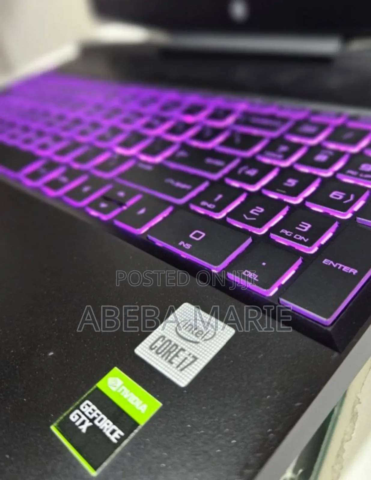 New Laptop HP Pavilion Power 15 16GB Intel Core I7 HDD+SSD 1T