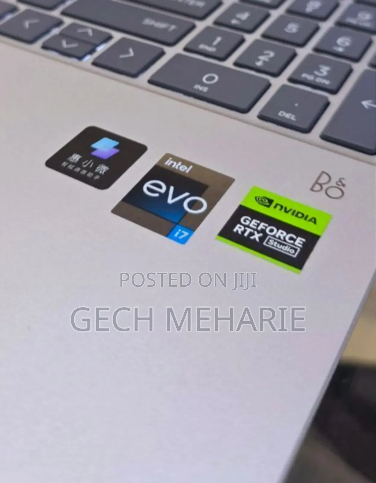 New Laptop HP Pavilion 15 16GB Intel Core I7 SSD 1T