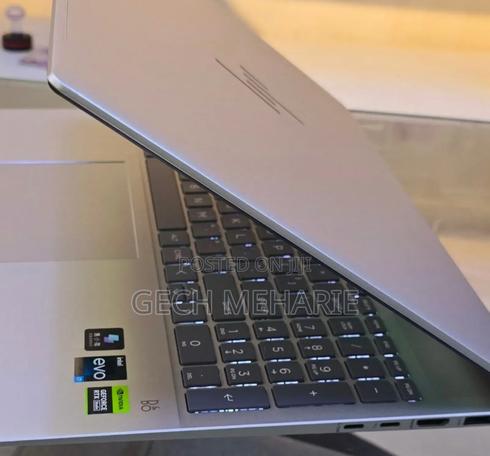 New Laptop HP Pavilion 15 16GB Intel Core I7 SSD 1T