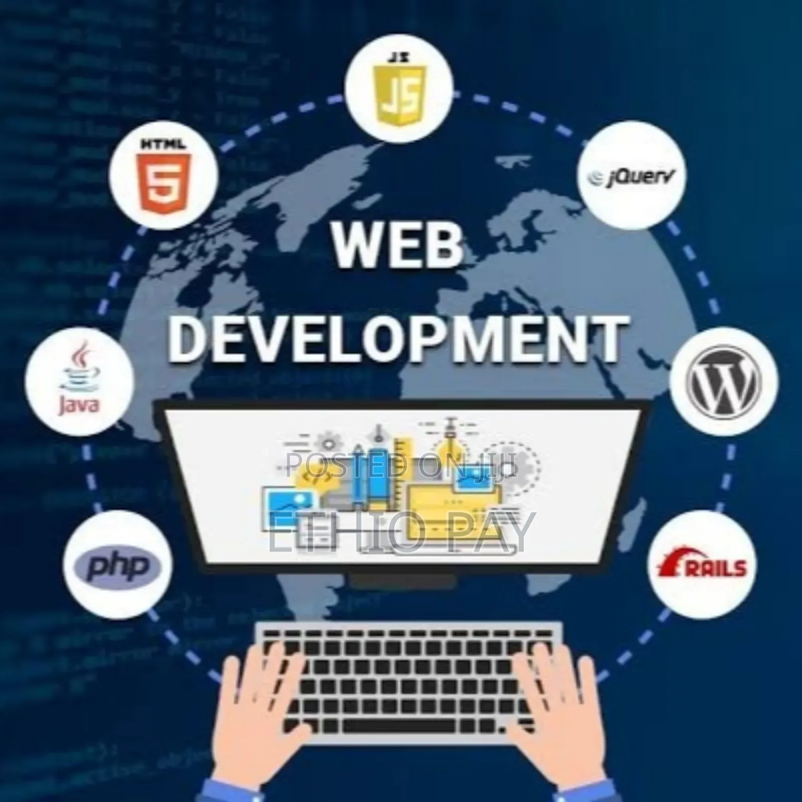 Website Development and Deployment | Static