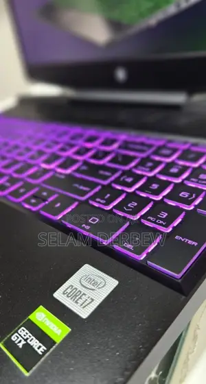 New Laptop HP Pavilion Power 15 16GB Intel Core I7 HDD+SSD 1T