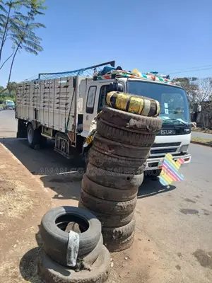 Photo - Isuzu. Fsr. 2016. Model