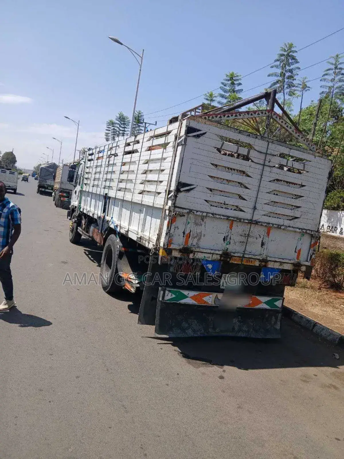 Isuzu. Fsr. 2016. Model