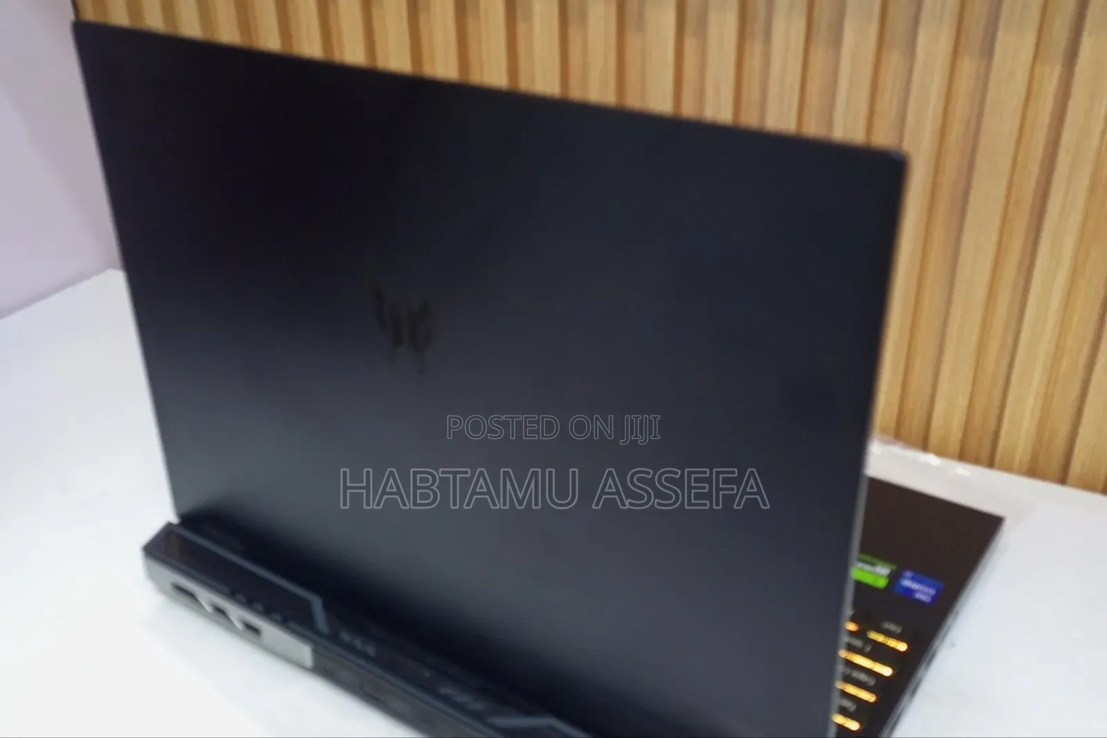 New Laptop Acer Predator 17 32GB Intel Core I7 SSD 1T