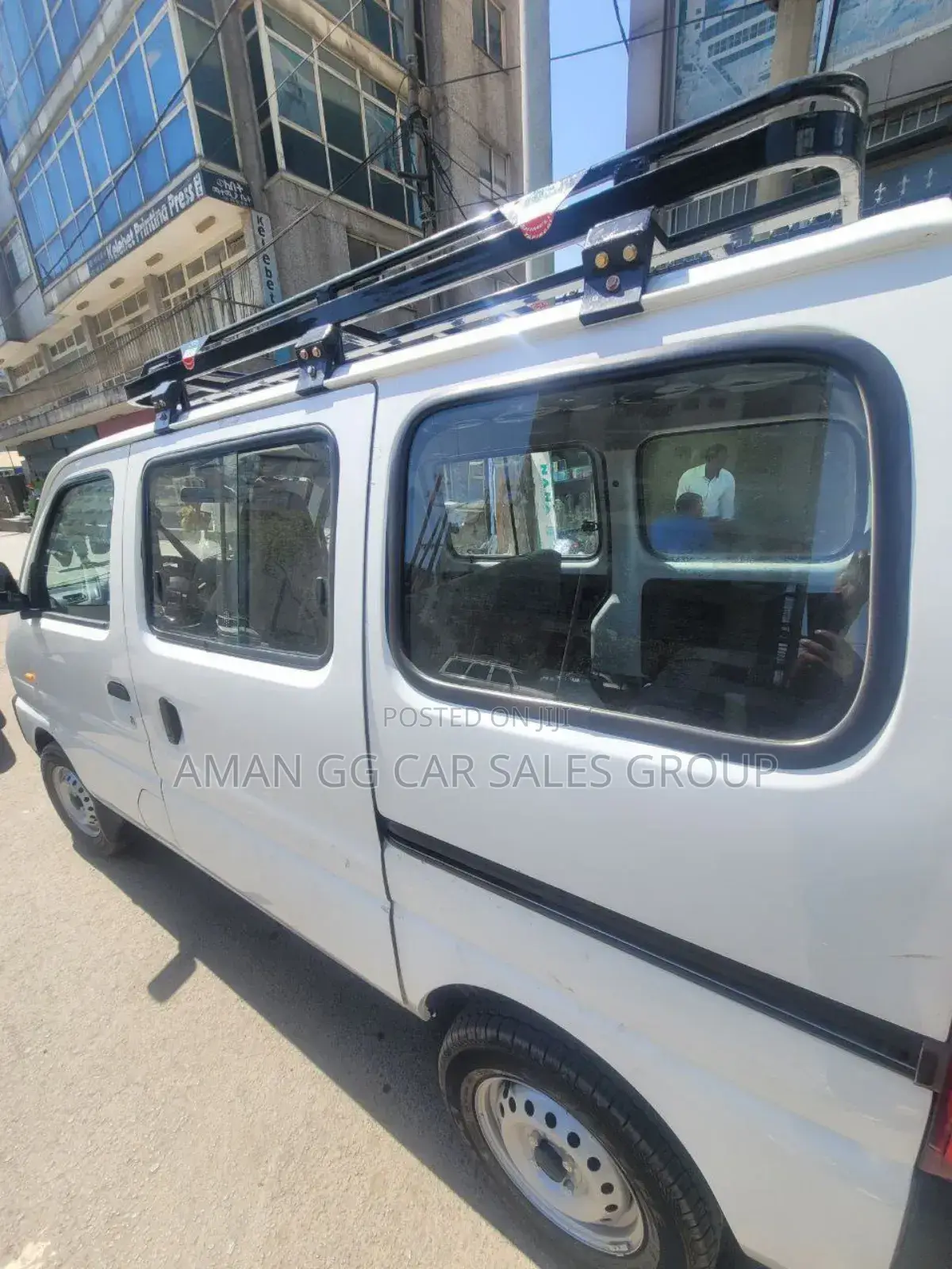 Suzuki Eeco 2023 White