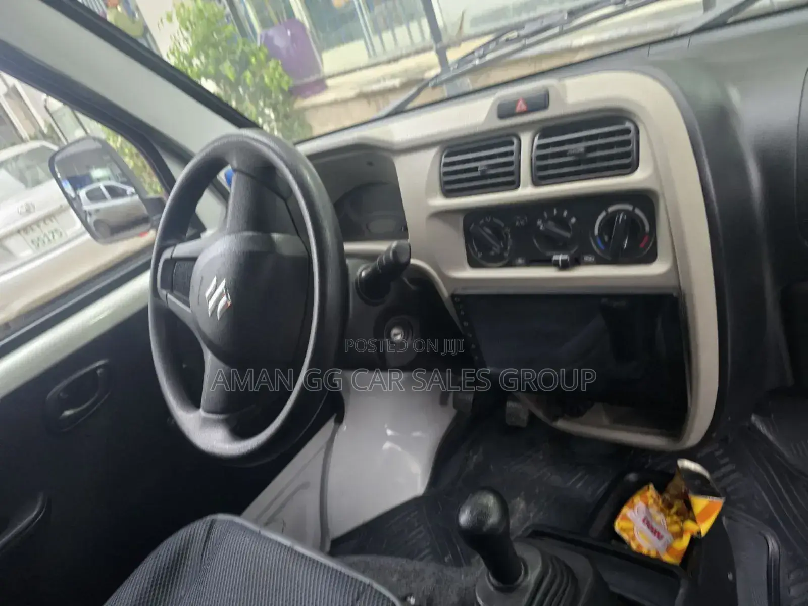 Suzuki Eeco 2023 White