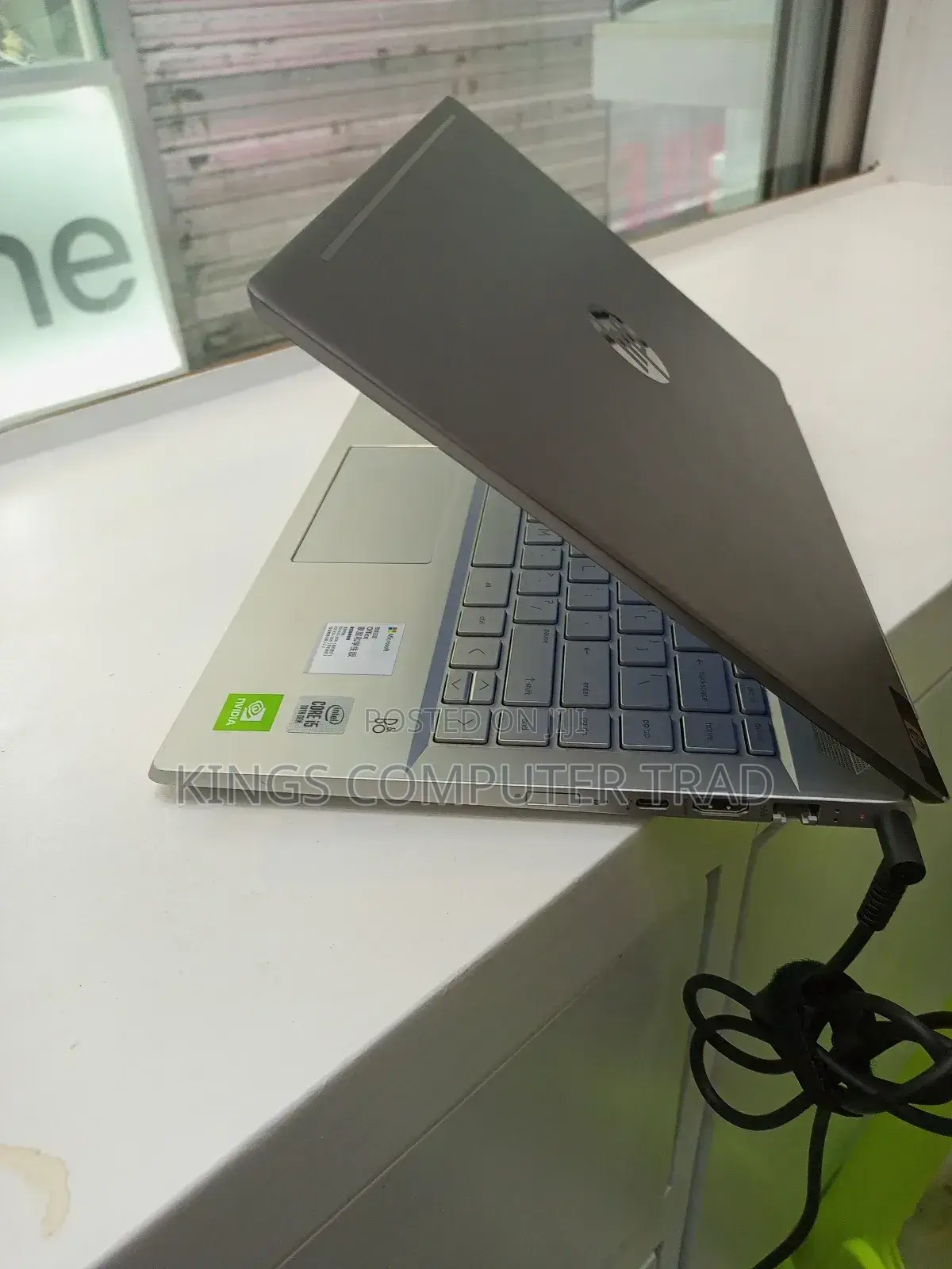 New Laptop HP Pavilion 15 16GB Intel Core I5 SSD 512GB