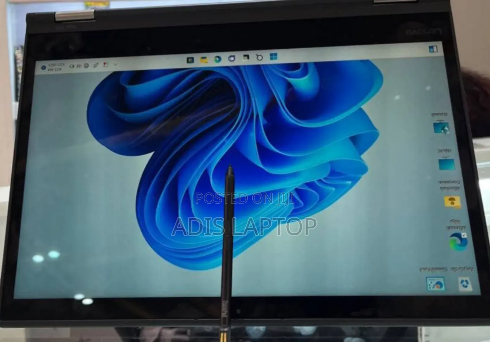 New Laptop Lenovo ThinkPad Yoga 370 16GB Intel Core I5 SSD 512GB