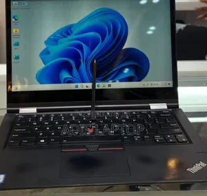 New Laptop Lenovo ThinkPad Yoga 370 16GB Intel Core I5 SSD 512GB
