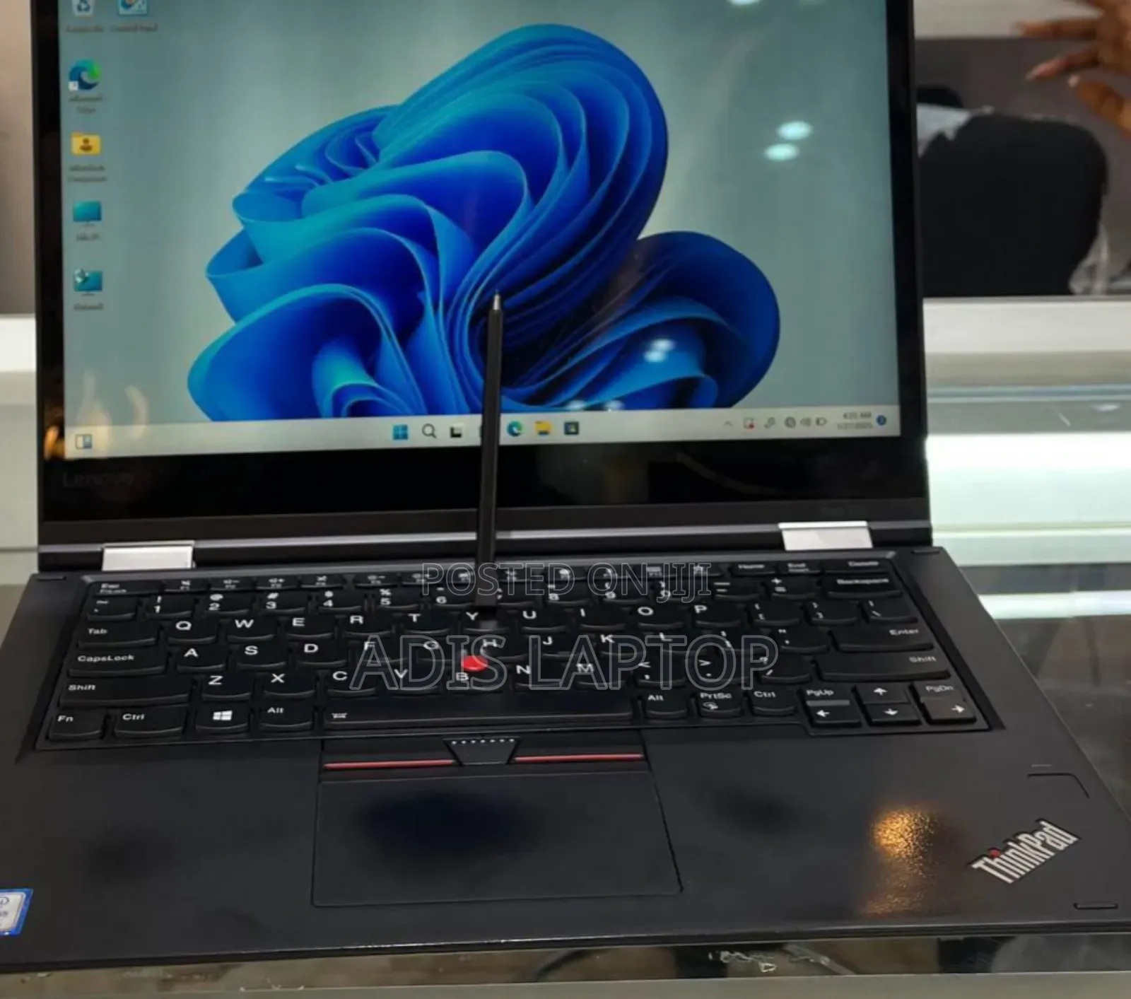 New Laptop Lenovo ThinkPad Yoga 370 16GB Intel Core I5 SSD 512GB