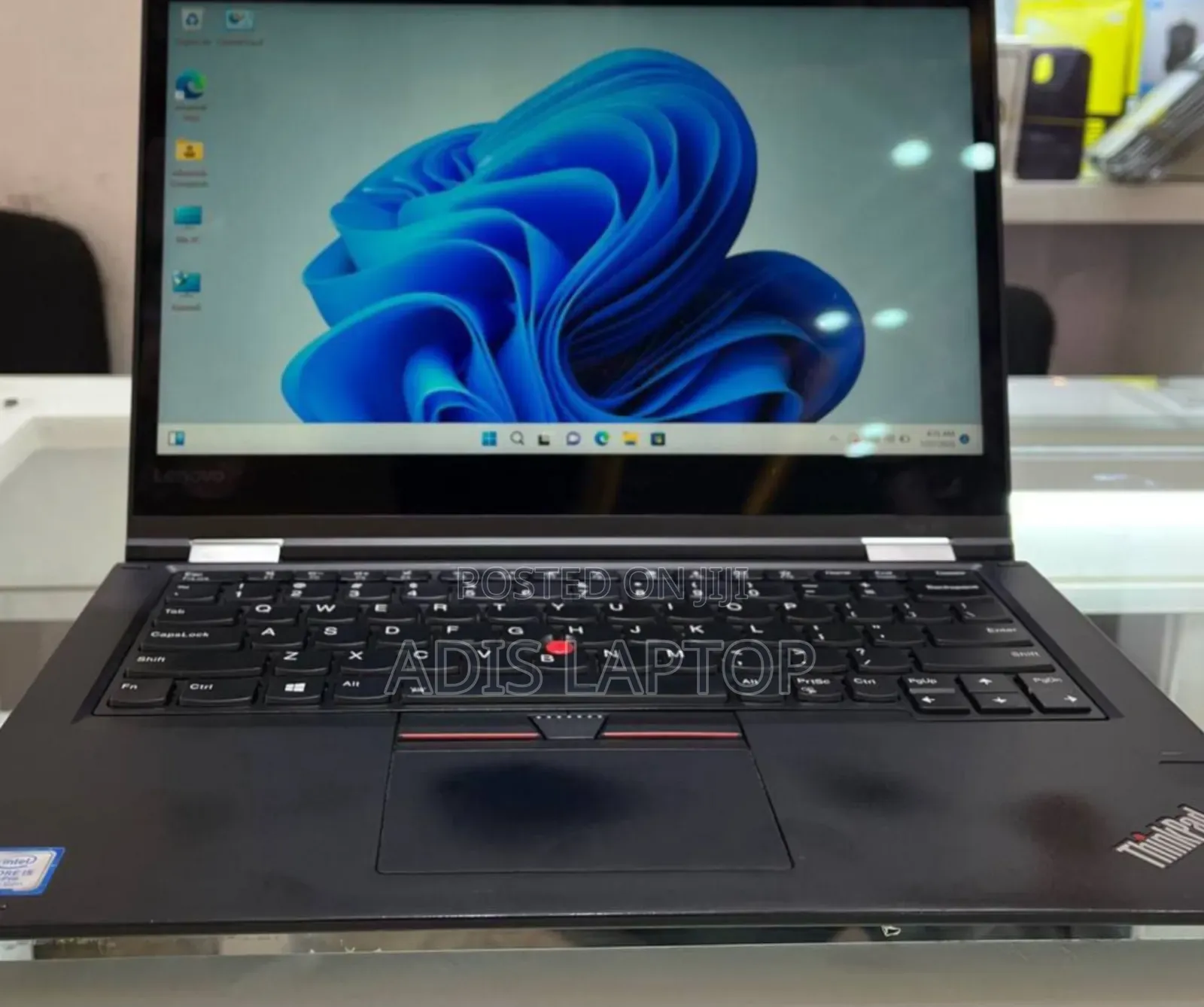 New Laptop Lenovo ThinkPad Yoga 370 16GB Intel Core I5 SSD 512GB