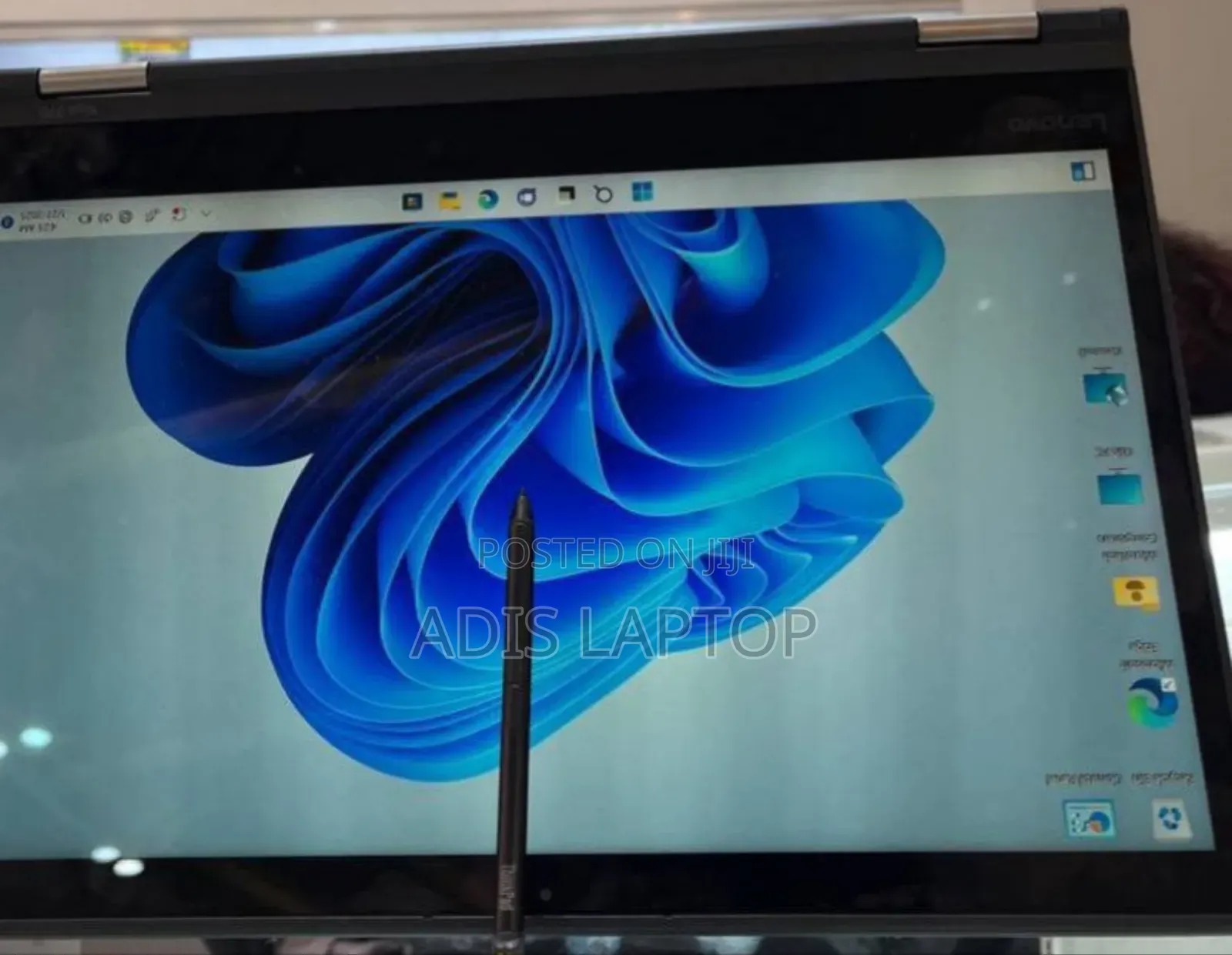 New Laptop Lenovo ThinkPad Yoga 370 16GB Intel Core I5 SSD 512GB