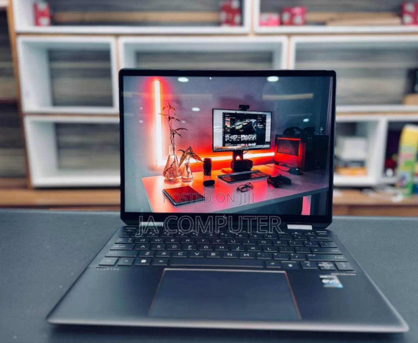 New Laptop HP Spectre 16GB Intel Core I7 SSD 512GB