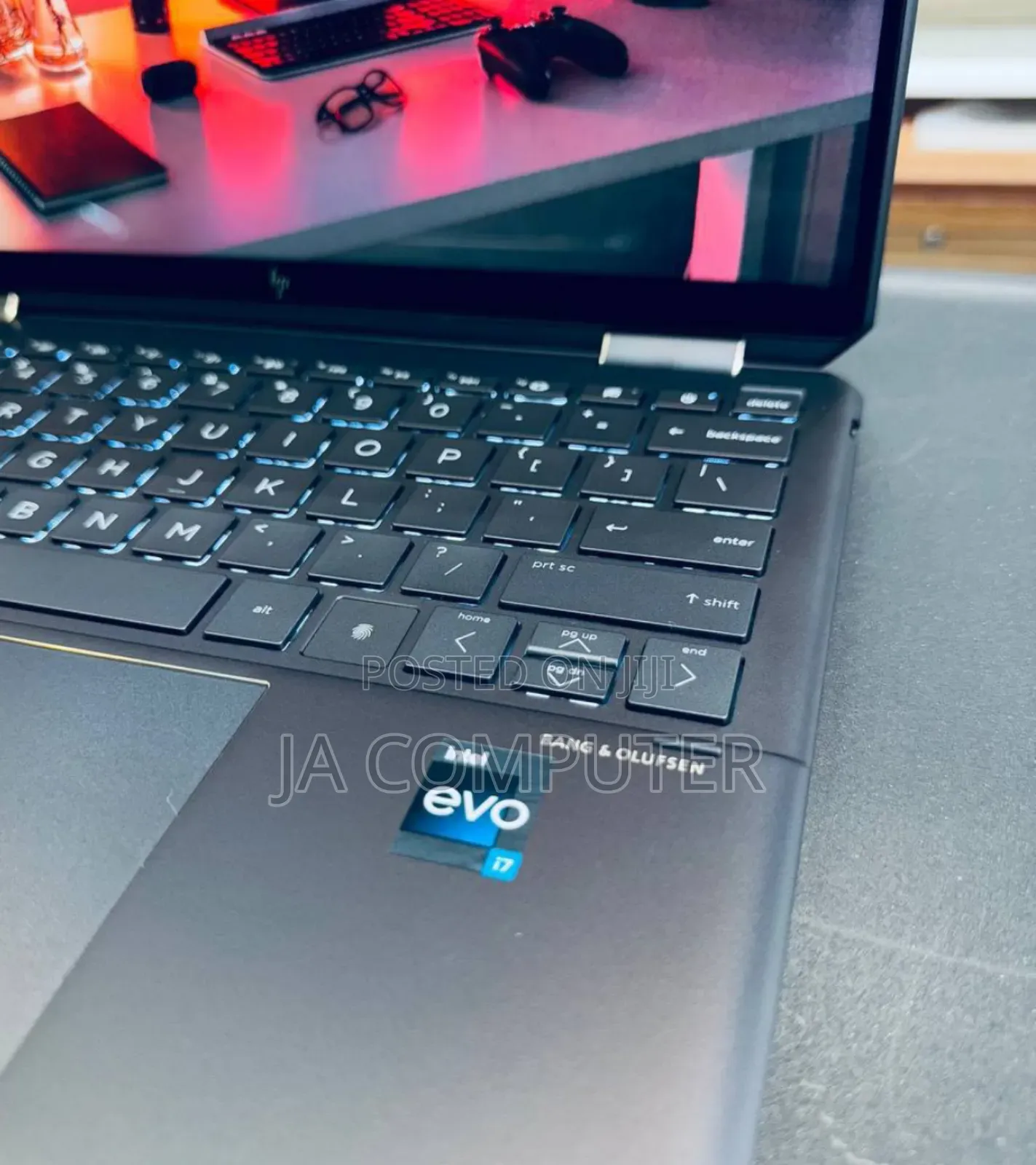 New Laptop HP Spectre 16GB Intel Core I7 SSD 512GB